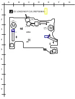 Предварительный просмотр 176 страницы Panasonic SA-HT535EE Service Manual