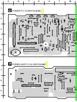 Предварительный просмотр 185 страницы Panasonic SA-HT535EE Service Manual