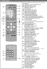 Предварительный просмотр 188 страницы Panasonic SA-HT535EE Service Manual