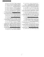 Предварительный просмотр 4 страницы Panasonic SA-HT540E Service Manual