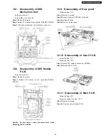 Предварительный просмотр 29 страницы Panasonic SA-HT540E Service Manual