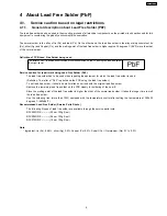 Предварительный просмотр 9 страницы Panasonic SA-HT540EE Service Manual