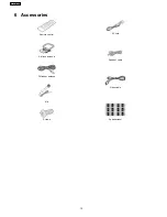 Предварительный просмотр 12 страницы Panasonic SA-HT540EE Service Manual