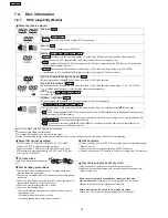 Предварительный просмотр 16 страницы Panasonic SA-HT540EE Service Manual