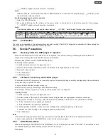 Предварительный просмотр 27 страницы Panasonic SA-HT540EE Service Manual