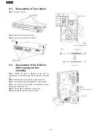 Предварительный просмотр 32 страницы Panasonic SA-HT540EE Service Manual