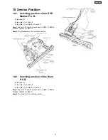 Предварительный просмотр 37 страницы Panasonic SA-HT540EE Service Manual