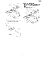 Предварительный просмотр 43 страницы Panasonic SA-HT540EE Service Manual