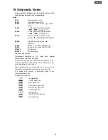 Предварительный просмотр 65 страницы Panasonic SA-HT540EE Service Manual