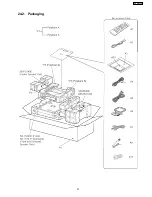 Предварительный просмотр 97 страницы Panasonic SA-HT540EE Service Manual