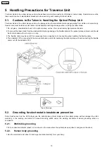 Предварительный просмотр 10 страницы Panasonic SA-HT543EE Service Manual