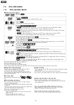 Предварительный просмотр 16 страницы Panasonic SA-HT543EE Service Manual