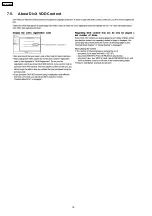 Предварительный просмотр 18 страницы Panasonic SA-HT543EE Service Manual