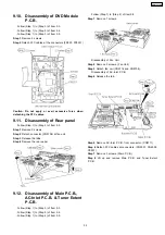 Предварительный просмотр 35 страницы Panasonic SA-HT543EE Service Manual