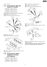 Предварительный просмотр 37 страницы Panasonic SA-HT543EE Service Manual