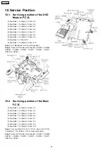 Предварительный просмотр 38 страницы Panasonic SA-HT543EE Service Manual