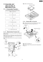 Предварительный просмотр 39 страницы Panasonic SA-HT543EE Service Manual