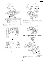 Предварительный просмотр 41 страницы Panasonic SA-HT543EE Service Manual