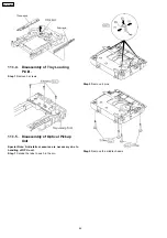 Предварительный просмотр 42 страницы Panasonic SA-HT543EE Service Manual