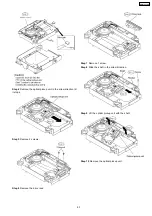 Предварительный просмотр 43 страницы Panasonic SA-HT543EE Service Manual