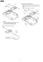 Предварительный просмотр 44 страницы Panasonic SA-HT543EE Service Manual