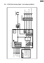 Предварительный просмотр 95 страницы Panasonic SA-HT543EE Service Manual