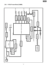 Предварительный просмотр 97 страницы Panasonic SA-HT543EE Service Manual