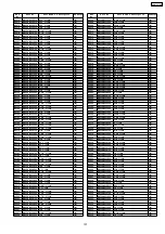 Предварительный просмотр 107 страницы Panasonic SA-HT543EE Service Manual