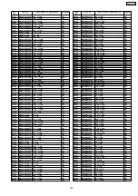 Предварительный просмотр 109 страницы Panasonic SA-HT543EE Service Manual