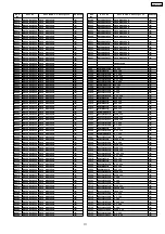 Предварительный просмотр 111 страницы Panasonic SA-HT543EE Service Manual