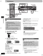 Предварительный просмотр 24 страницы Panasonic SA-HT623 Operating Instructions Manual