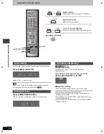 Предварительный просмотр 28 страницы Panasonic SA-HT623 Operating Instructions Manual