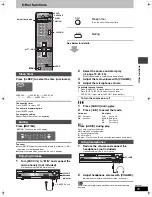 Предварительный просмотр 29 страницы Panasonic SA-HT623 Operating Instructions Manual