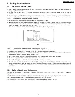 Preview for 5 page of Panasonic SA-HT640WP Service Manual