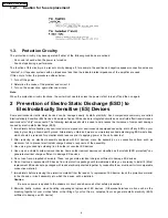 Preview for 6 page of Panasonic SA-HT640WP Service Manual