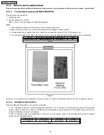 Preview for 100 page of Panasonic SA-HT640WP Service Manual