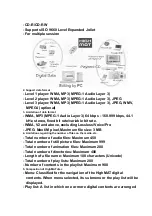 Предварительный просмотр 15 страницы Panasonic SA-HT650P Service Manual