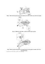 Предварительный просмотр 39 страницы Panasonic SA-HT650P Service Manual