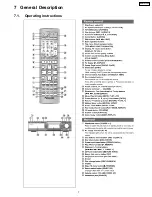 Предварительный просмотр 7 страницы Panasonic SA-HT670PC Service Manual