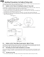 Предварительный просмотр 10 страницы Panasonic SA-HT670PC Service Manual