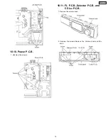 Предварительный просмотр 15 страницы Panasonic SA-HT670PC Service Manual