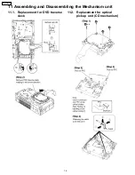 Предварительный просмотр 16 страницы Panasonic SA-HT670PC Service Manual