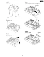 Предварительный просмотр 17 страницы Panasonic SA-HT670PC Service Manual