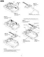 Предварительный просмотр 18 страницы Panasonic SA-HT670PC Service Manual