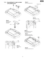 Предварительный просмотр 19 страницы Panasonic SA-HT670PC Service Manual