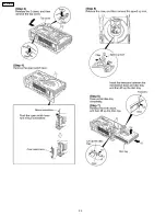 Предварительный просмотр 22 страницы Panasonic SA-HT670PC Service Manual