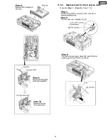 Предварительный просмотр 23 страницы Panasonic SA-HT670PC Service Manual