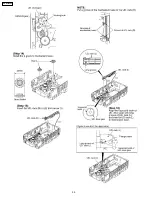 Предварительный просмотр 30 страницы Panasonic SA-HT670PC Service Manual