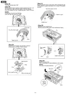 Предварительный просмотр 38 страницы Panasonic SA-HT670PC Service Manual