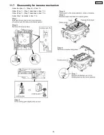 Предварительный просмотр 39 страницы Panasonic SA-HT670PC Service Manual